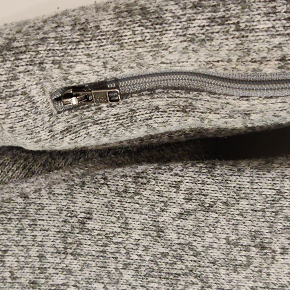 Patagonia Women's Better Sweater 1/4 Zip Pullover Size Medium - Picture 5 of 9